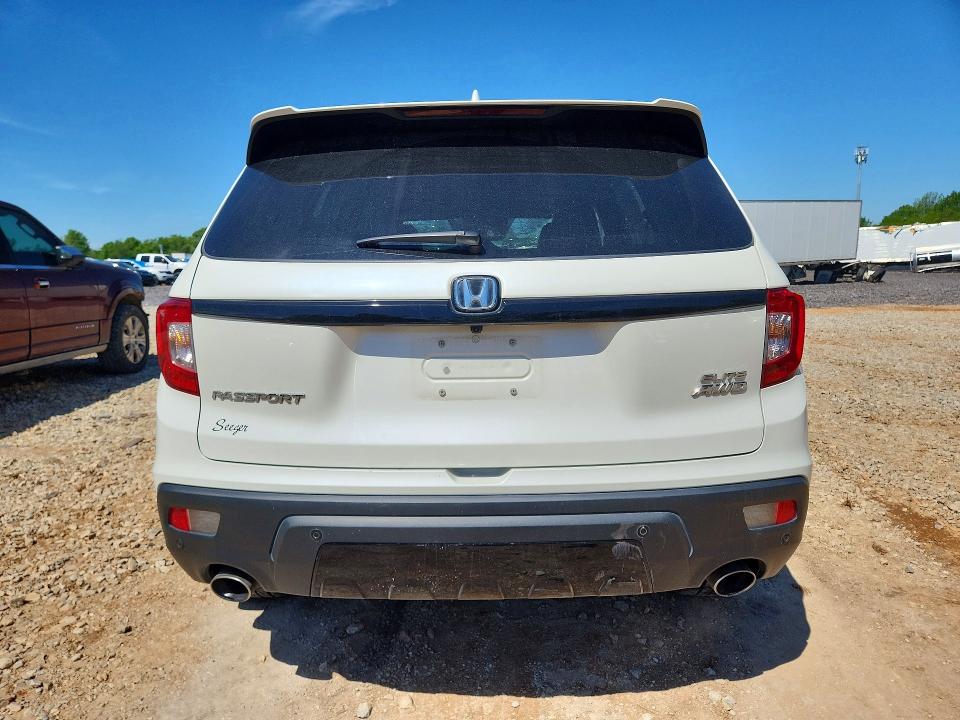 2019 Honda Passport მანქანა იყიდება აუქციონზე, vin: 5FNYF8H0XKB000600, აუქციონის ნომერი: 52056406
