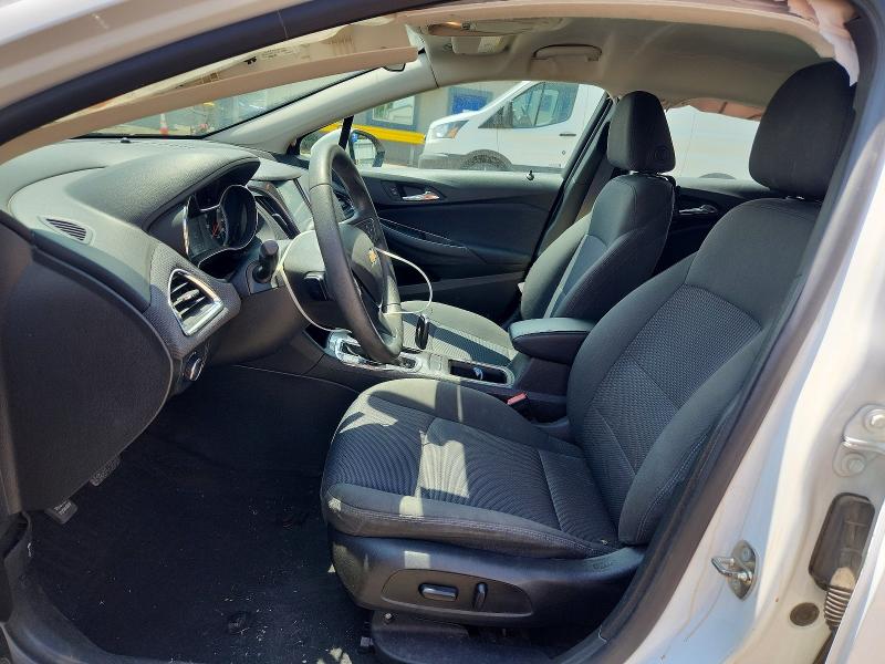 2018 Chevrolet Cruze მანქანა იყიდება აუქციონზე, vin: 3G1BE6SM8JS625875, აუქციონის ნომერი: 54789626
