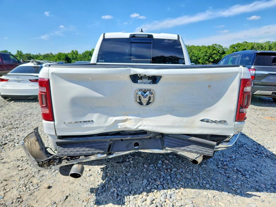 Продаж на аукціоні авто 2021 Ram 1500, vin: 1C6SRFHT1MN506842, номер лоту: 52470516