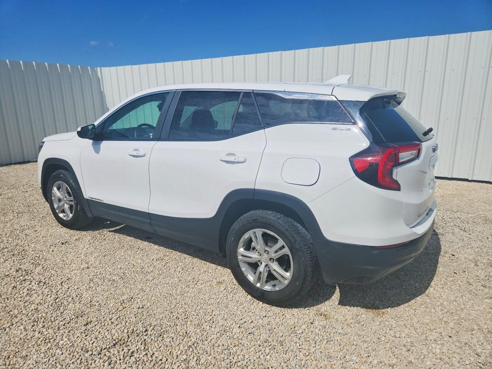 Продажа на аукционе авто 2024 Gmc Terrain, vin: 3GKALTEG8RL309450, номер лота: 52307546