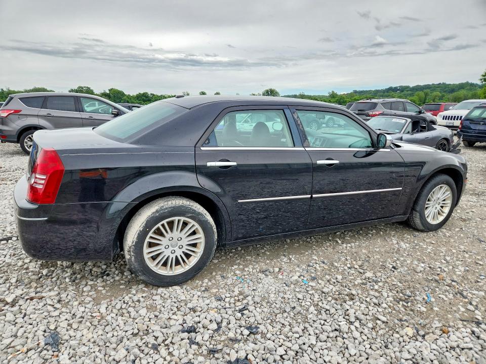 Aukcja sprzedaży 2010 Chrysler 300, vin: 2C3CA5CVXAH229916, numer aukcji: 54224046