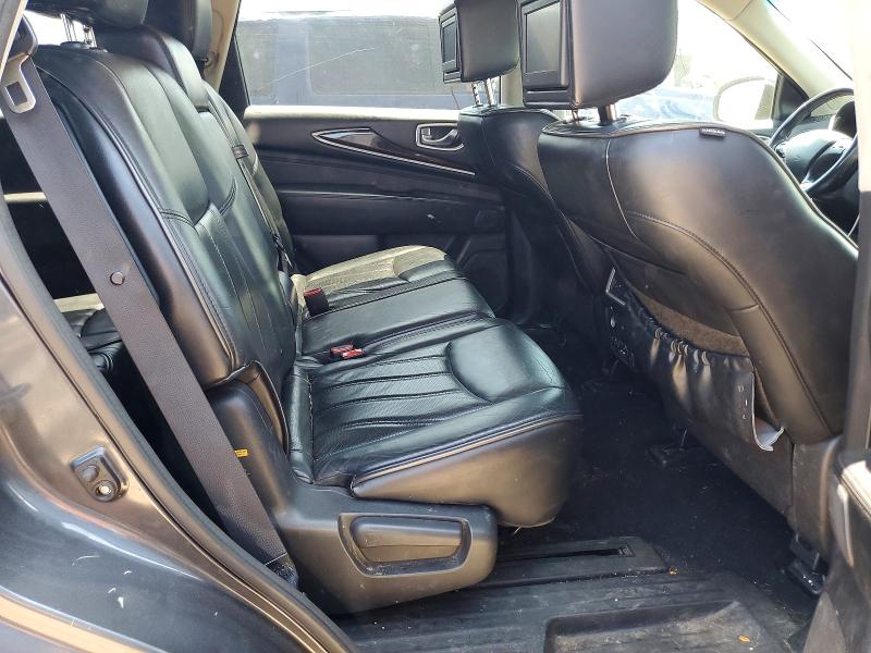 55043316 :رقم المزاد ، 5N1AL0MM9DC352051 vin ، 2013 Infiniti Jx35 مزاد بيع