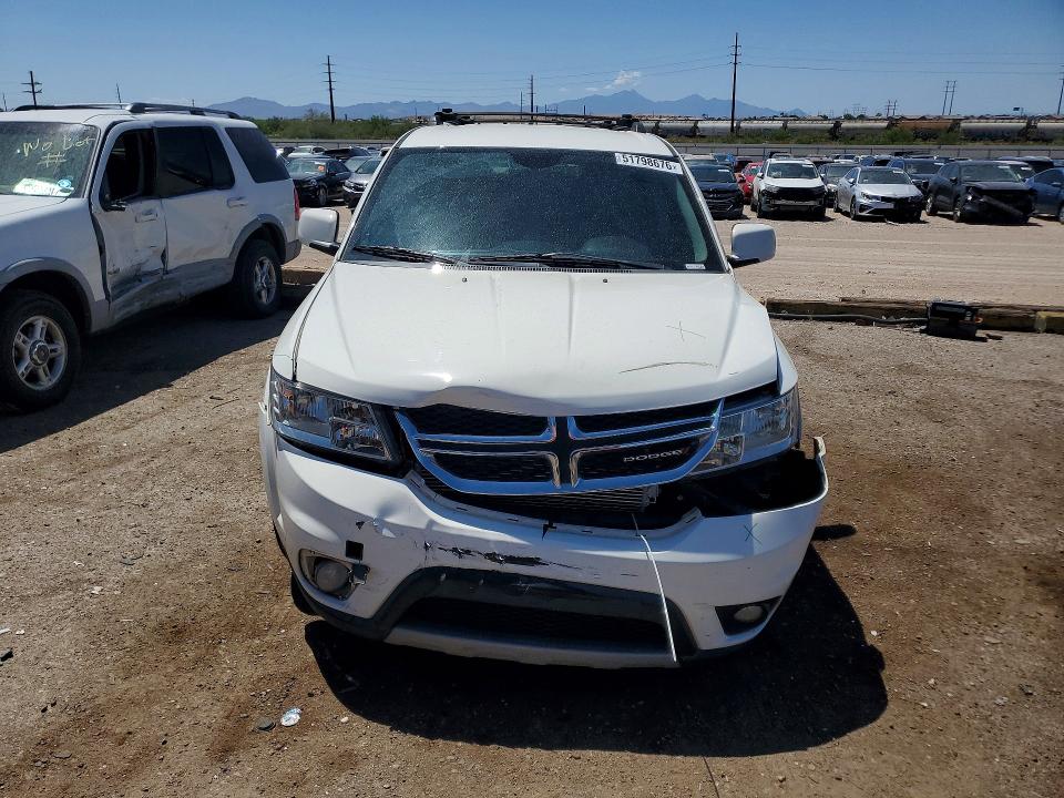 51798676 :رقم المزاد ، 3C4PDCBG9FT578558 vin ، 2015 Dodge Journey مزاد بيع