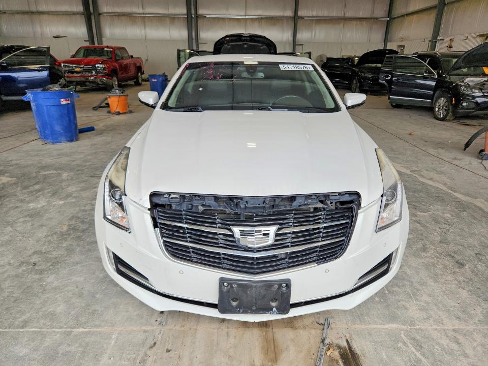 54718576 :رقم المزاد ، 1G6AH1RX3H0184688 vin ، 2017 Cadillac Ats مزاد بيع