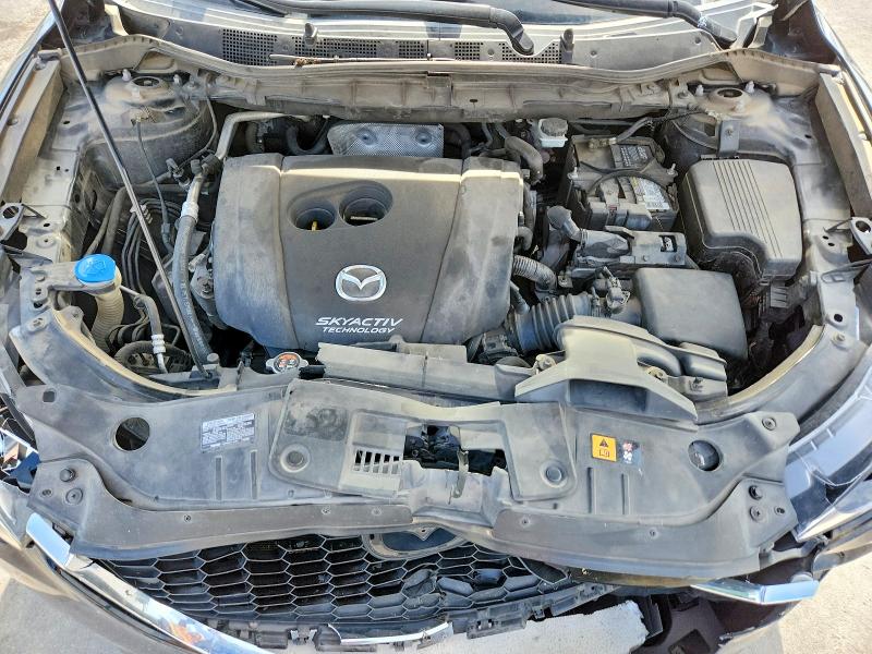 Aukcja sprzedaży 2015 Mazda Cx-5, vin: JM3KE2CY8F0532569, numer aukcji: 52573836