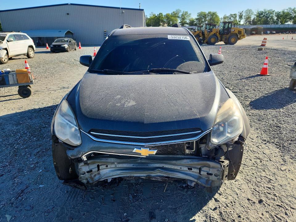 Продаж на аукціоні авто 2017 Chevrolet Equinox, vin: 2GNALCEK8H1527234, номер лоту: 53252156