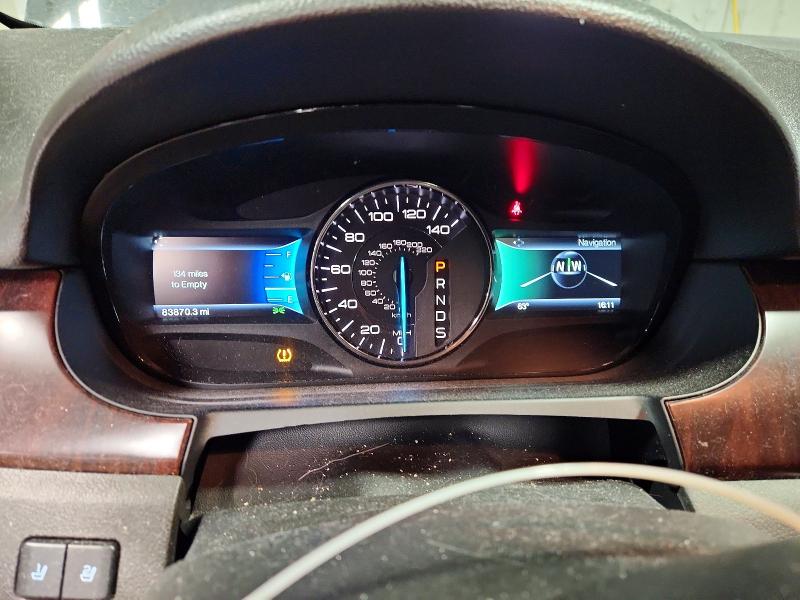 2014 Ford Edge მანქანა იყიდება აუქციონზე, vin: 2FMDK4KC8EBB28353, აუქციონის ნომერი: 52051476