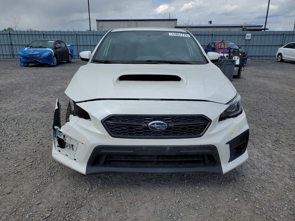 51851776 :رقم المزاد ، JF1VA1D68L9819593 vin ، 2020 Subaru Wrx مزاد بيع