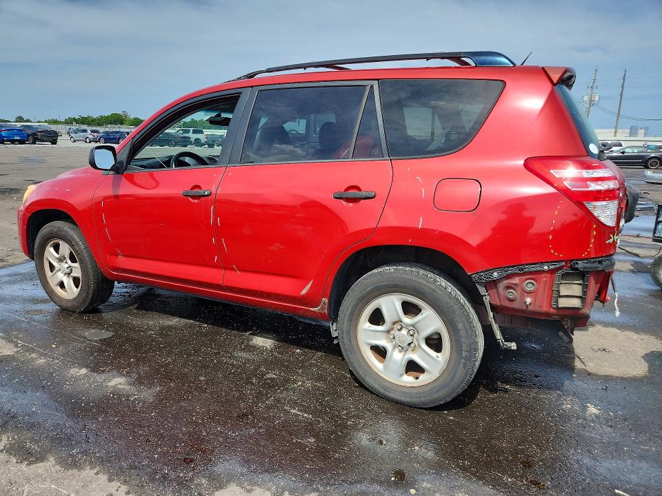 Продаж на аукціоні авто 2010 Toyota Rav4, vin: JTMKF4DV7A5019041, номер лоту: 51938366