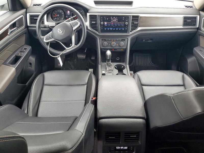 Продажа на аукционе авто 2021 Volkswagen Atlas, vin: 1V2WR2CA0MC570454, номер лота: 52739766