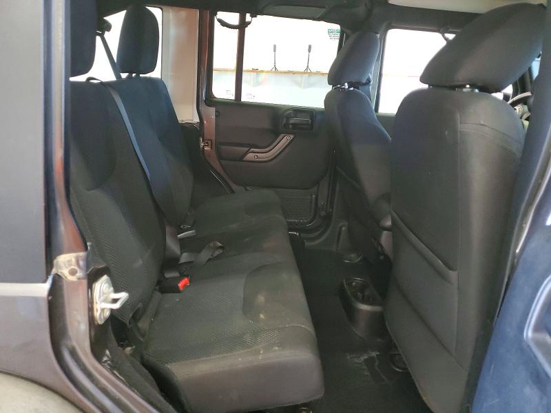 Aukcja sprzedaży 2017 Jeep Wrangler Unlimited, vin: 1C4BJWDGXHL641845, numer aukcji: 54521966