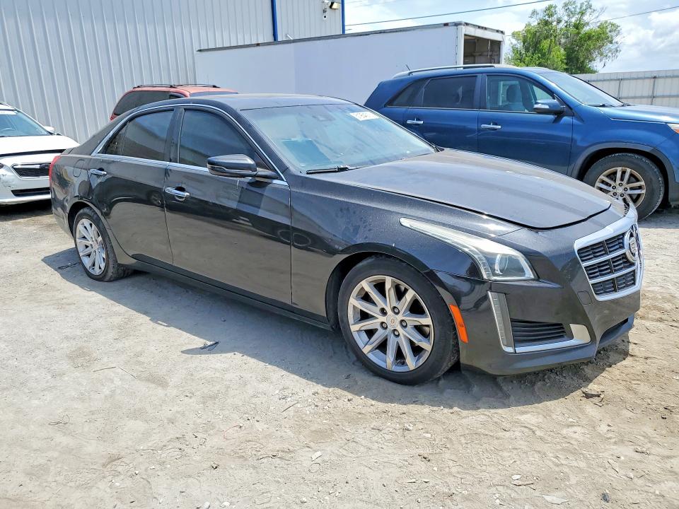 Продаж на аукціоні авто 2014 Cadillac Cts, vin: 1G6AR5S30E0132054, номер лоту: 51954016