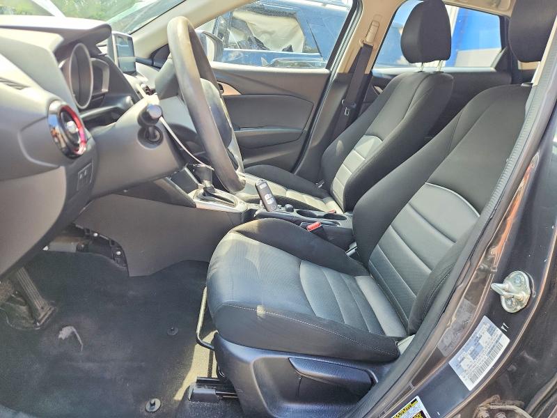 53412136 :رقم المزاد ، JM1DKFB75H0162548 vin ، 2017 Mazda Cx-3 مزاد بيع