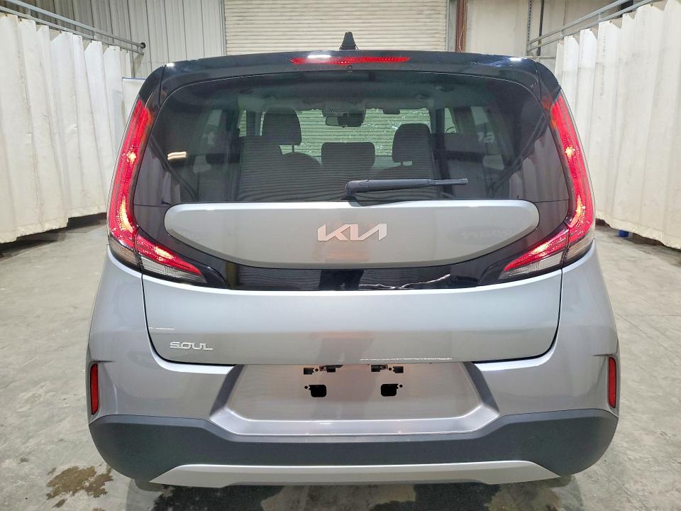 Продажа на аукционе авто 2025 Kia Soul, vin: KNDJ23AUXS7940740, номер лота: 52971106