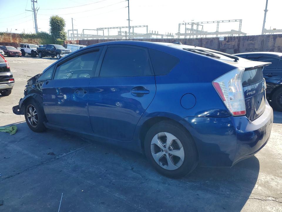 Продажа на аукционе авто 2010 Toyota Prius, vin: JTDKN3DU8A1311910, номер лота: 53667816