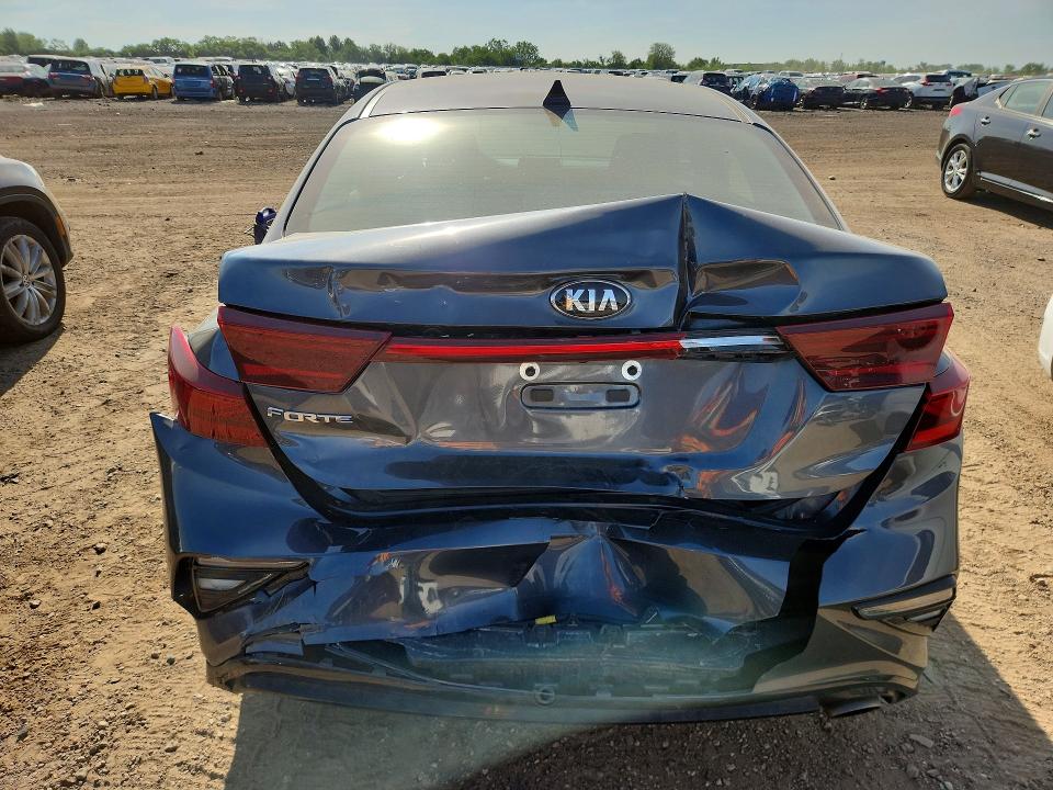Продаж на аукціоні авто 2021 Kia Forte, vin: 3KPF24AD9ME300789, номер лоту: 54919216