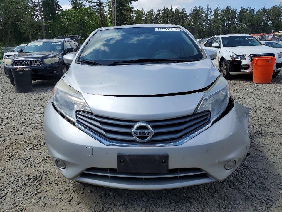 Продажа на аукционе авто 2015 Nissan Versa Note, vin: 3N1CE2CP0FL376070, номер лота: 52099766