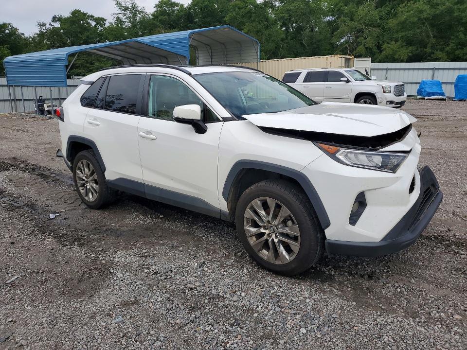 Auction sale of the 2019 Toyota Rav4, vin: 2T3C1RFV9KC031765, lot number: 54841586