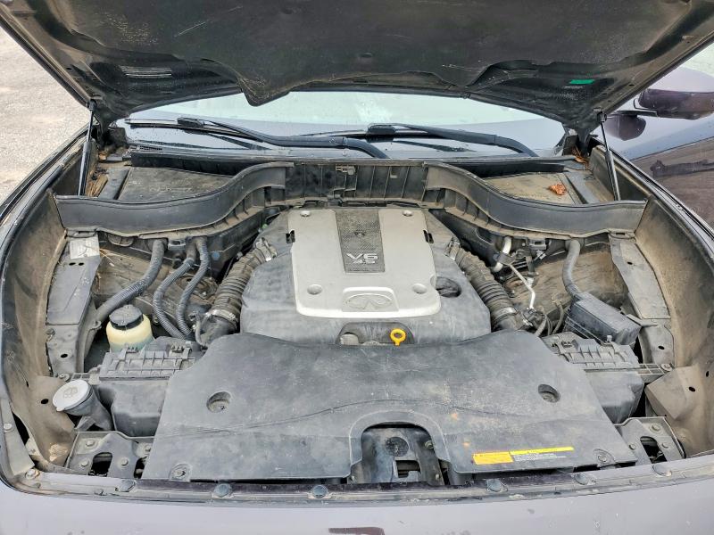 Aukcja sprzedaży 2009 Infiniti Fx35, vin: JNRAS18W09M150676, numer aukcji: 53193496