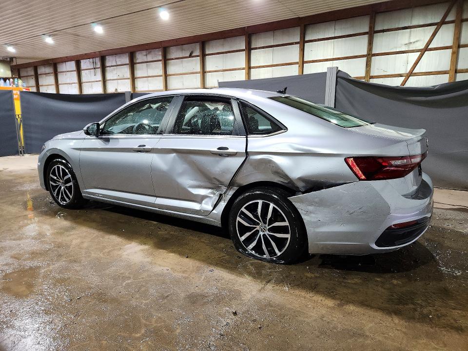 Aukcja sprzedaży 2025 Volkswagen Jetta, vin: 3VW7X7BU2SM084712, numer aukcji: 52330786