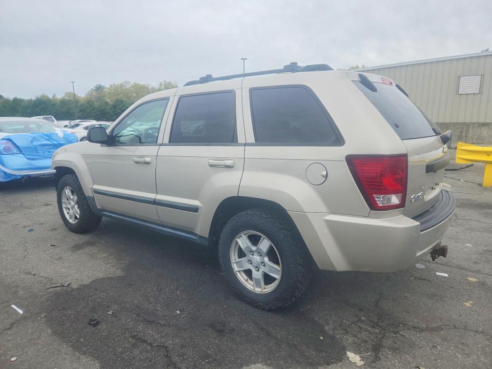 52884906 :رقم المزاد ، 1J8GR48K87C667966 vin ، 2007 Jeep Grand Cherokee مزاد بيع