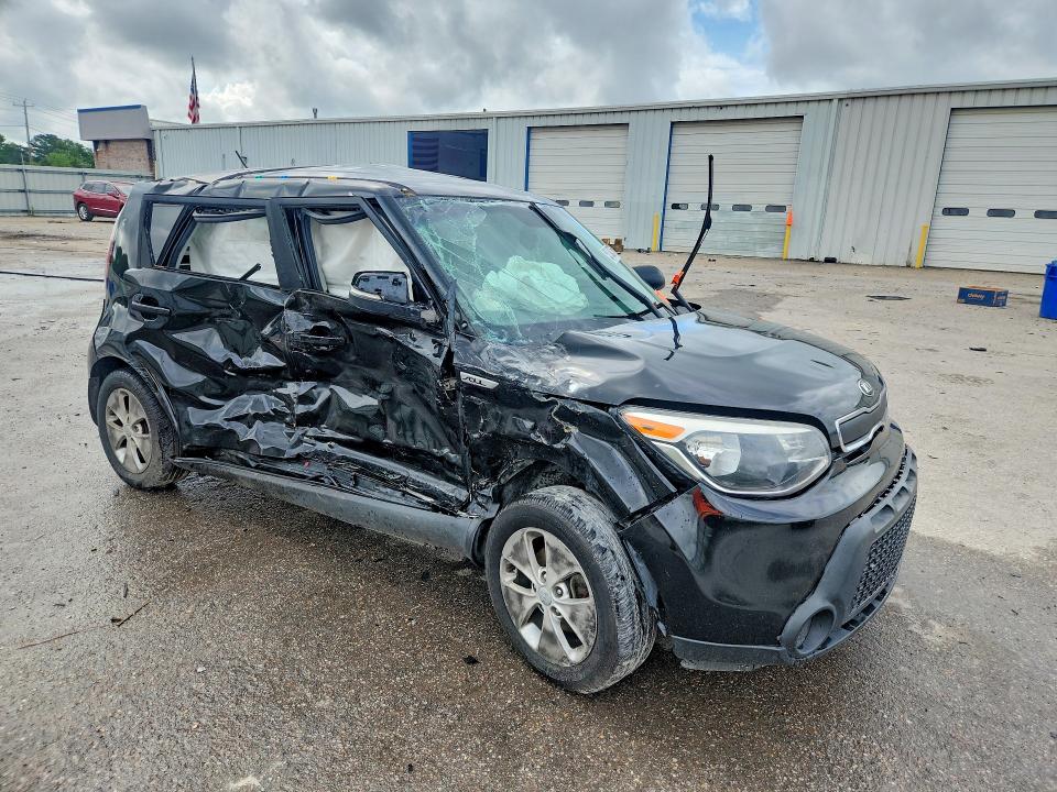 Aukcja sprzedaży 2017 Kia Soul, vin: KNDJN2A24H7500764, numer aukcji: 55358376