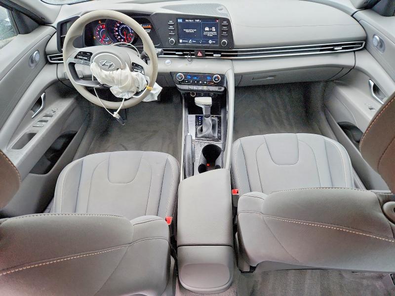 Продажа на аукционе авто 2022 Hyundai Elantra, vin: 5NPLM4AGXNH078767, номер лота: 52094076