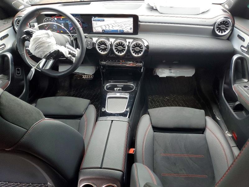 Продажа на аукционе авто 2025 Mercedes-benz Cla, vin: W1K5J4HB8SN531538, номер лота: 52375086