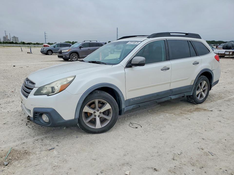 52818876 :رقم المزاد ، 4S4BRCPC2E3245819 vin ، 2014 Subaru Outback مزاد بيع