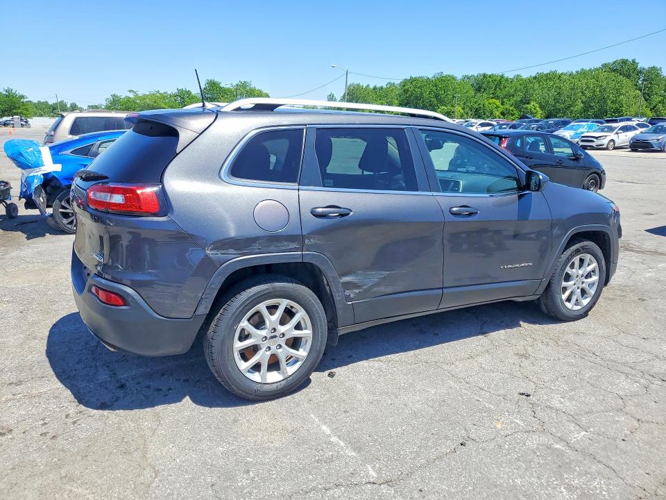 Продажа на аукционе авто 2017 Jeep Cherokee, vin: 1C4PJLCS6HW554419, номер лота: 51542686