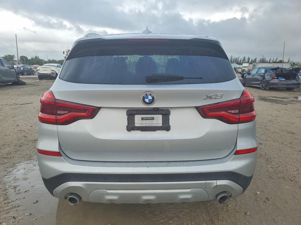 Продажа на аукционе авто 2018 Bmw X3, vin: 5UXTR9C56JLC73007, номер лота: 51648486