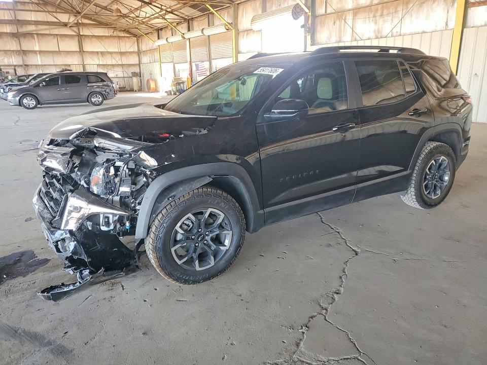 2025 Chevrolet Equinox მანქანა იყიდება აუქციონზე, vin: 3GNAXKEG1SL149788, აუქციონის ნომერი: 55417606