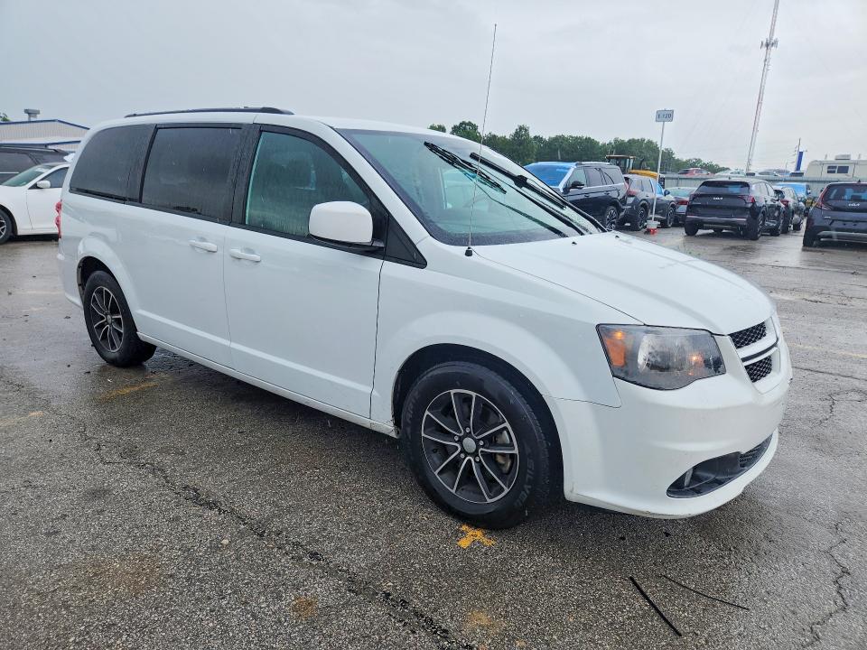 Продажа на аукционе авто 2019 Dodge Grand Caravan, vin: 2C4RDGEG4KR595549, номер лота: 54995686
