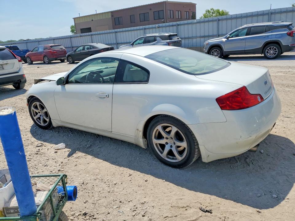 Aukcja sprzedaży 2005 Infiniti G35, vin: JNKCV54E25M414705, numer aukcji: 53981136