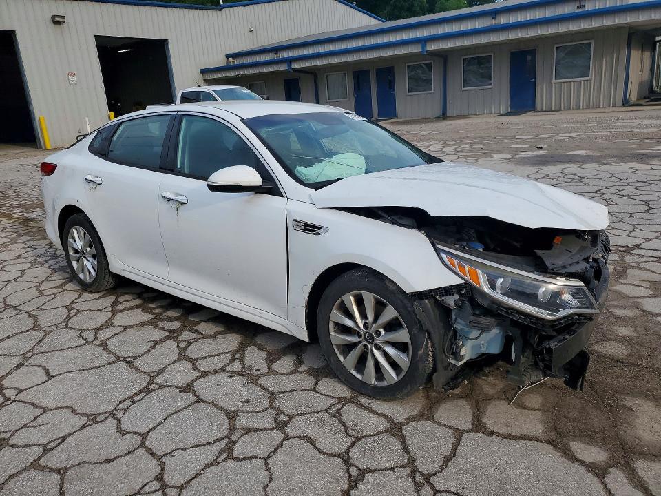 Продаж на аукціоні авто 2017 Kia Optima, vin: 5XXGU4L31HG159491, номер лоту: 55153816