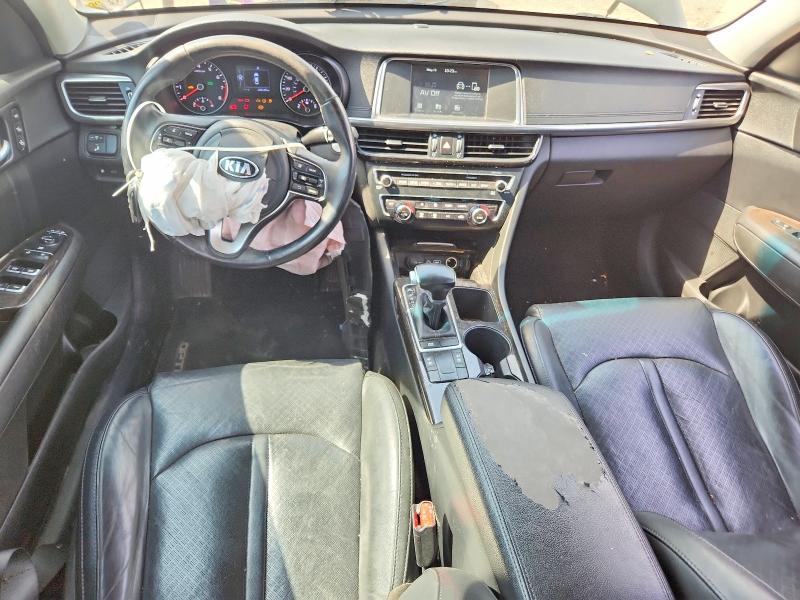 53735356 :رقم المزاد ، 5XXGU4L34JG247652 vin ، 2018 Kia Optima مزاد بيع