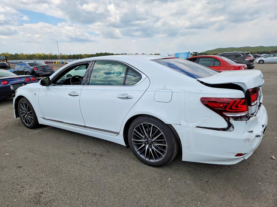 Aukcja sprzedaży 2014 Lexus Ls, vin: JTHCL5EF6E5022821, numer aukcji: 52747616