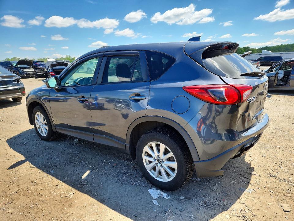 2013 Mazda Cx-5 მანქანა იყიდება აუქციონზე, vin: JM3KE4CEXD0107613, აუქციონის ნომერი: 53718886