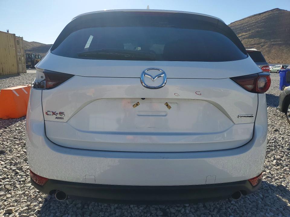 Aukcja sprzedaży 2021 Mazda Cx-5, vin: JM3KFBCM9M0490047, numer aukcji: 53008416