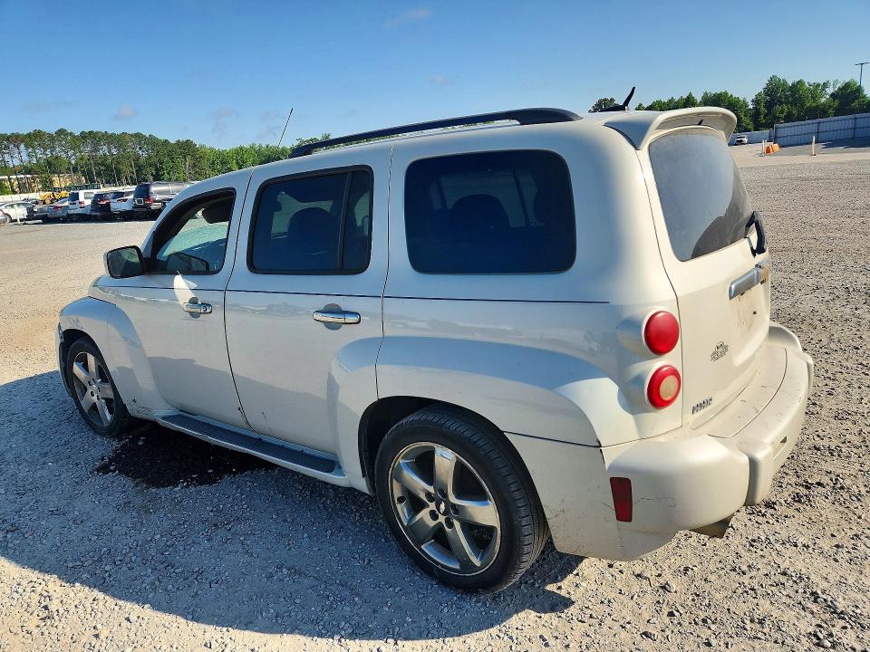 2007 Chevrolet Hhr მანქანა იყიდება აუქციონზე, vin: 3GNDA33P77S636479, აუქციონის ნომერი: 54098826