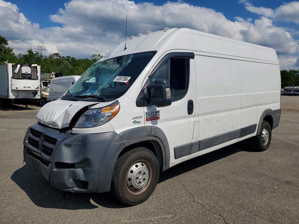 Продажа на аукционе авто 2018 Ram Promaster 2500, vin: 3C6TRVDG6JE147754, номер лота: 53067896