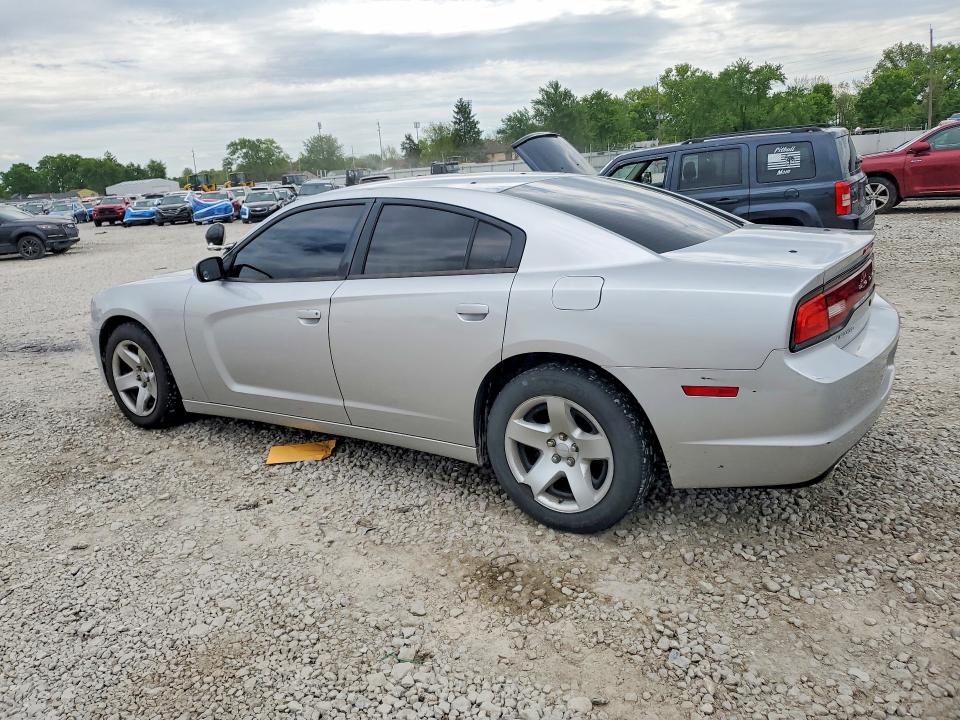 Продаж на аукціоні авто 2012 Dodge Charger, vin: 2C3CDXAT7CH204043, номер лоту: 52953376