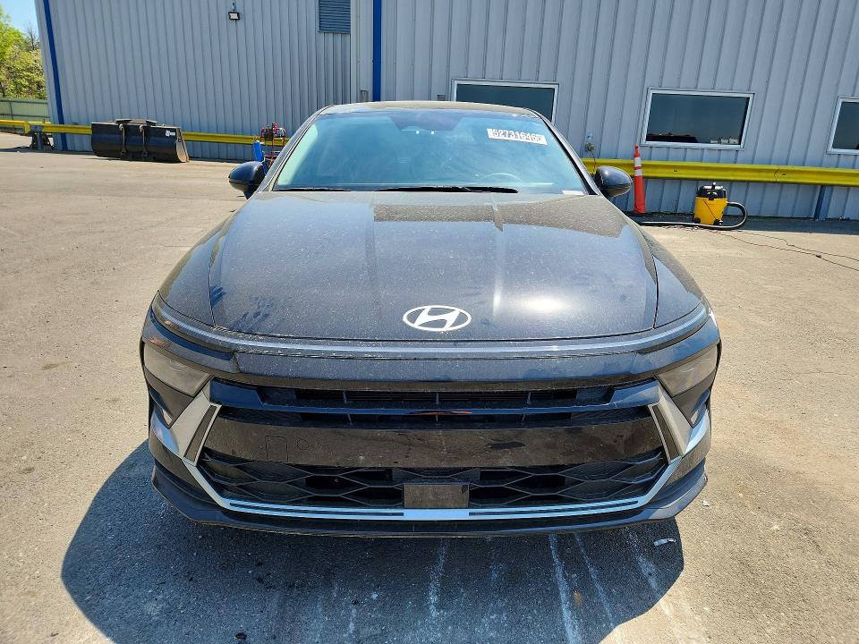 2025 Hyundai Sonata მანქანა იყიდება აუქციონზე, vin: KMHL24JA4SA494619, აუქციონის ნომერი: 52731646