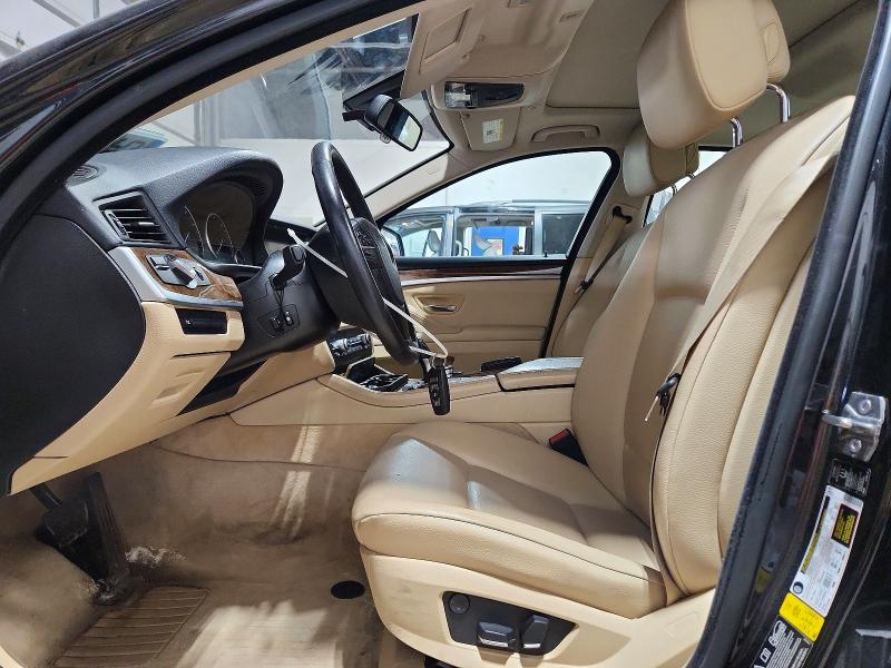 55717976 :رقم المزاد ، WBAXH5C57DDW12672 vin ، 2013 Bmw 528 مزاد بيع