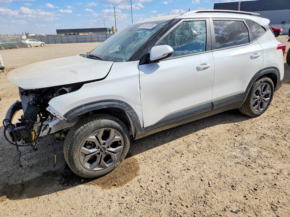 Продаж на аукціоні авто 2024 Kia Seltos, vin: KNDEPCAA3R7612322, номер лоту: 52057376