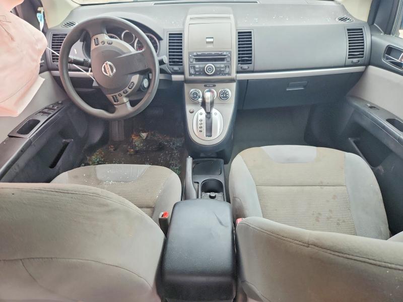 54730566 :رقم المزاد ، 3N1AB6AP0CL714850 vin ، 2012 Nissan Sentra مزاد بيع