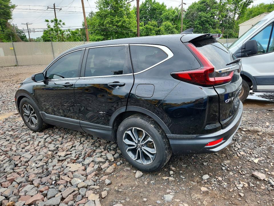 Продаж на аукціоні авто 2020 Honda Cr-v, vin: 2HKRW1H52LH409961, номер лоту: 54729456