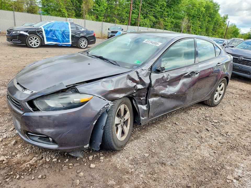 Продаж на аукціоні авто 2015 Dodge Dart, vin: 1C3CDFBB5FD123608, номер лоту: 53794886