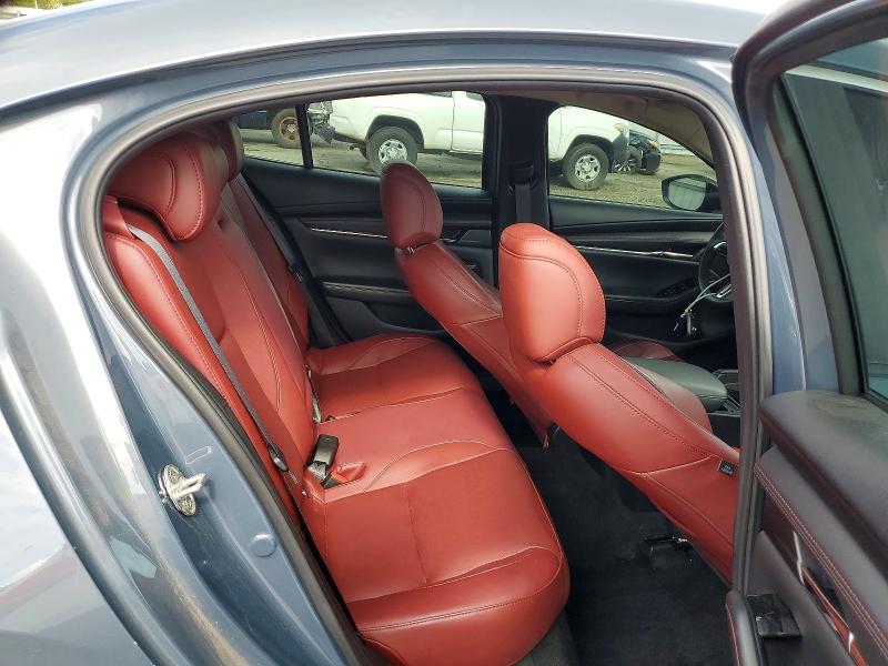 55000486 :رقم المزاد ، 3MZBPBCM9RM417770 vin ، 2024 Mazda 3 مزاد بيع
