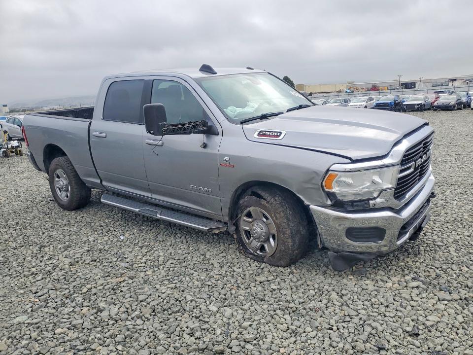 Продажа на аукционе авто 2021 Ram 2500, vin: 3C6UR5DL6MG542737, номер лота: 52202786